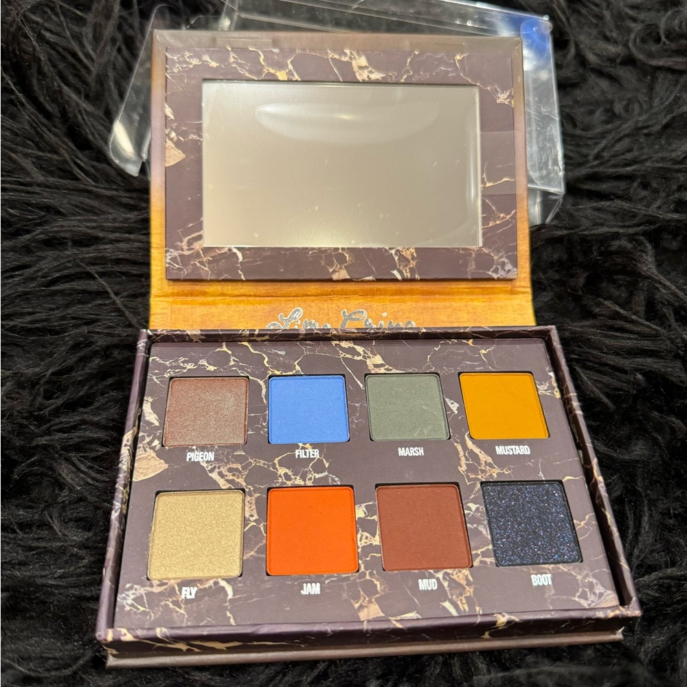 Limecrime Venus II palette